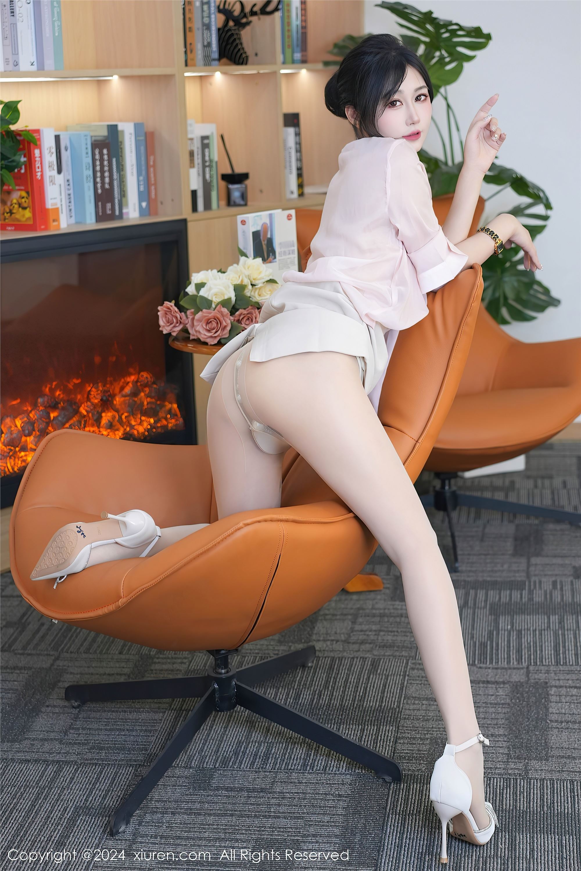 Xiuren秀人网 2024.04.30 NO.8477 laura阿姣